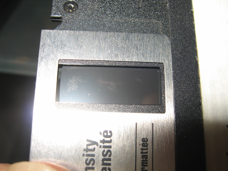 Fungi on floppy disks